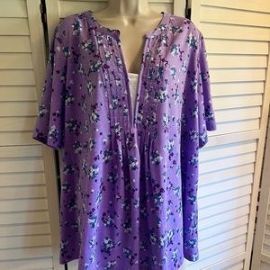 Woman Within 1X 22/24 Top New